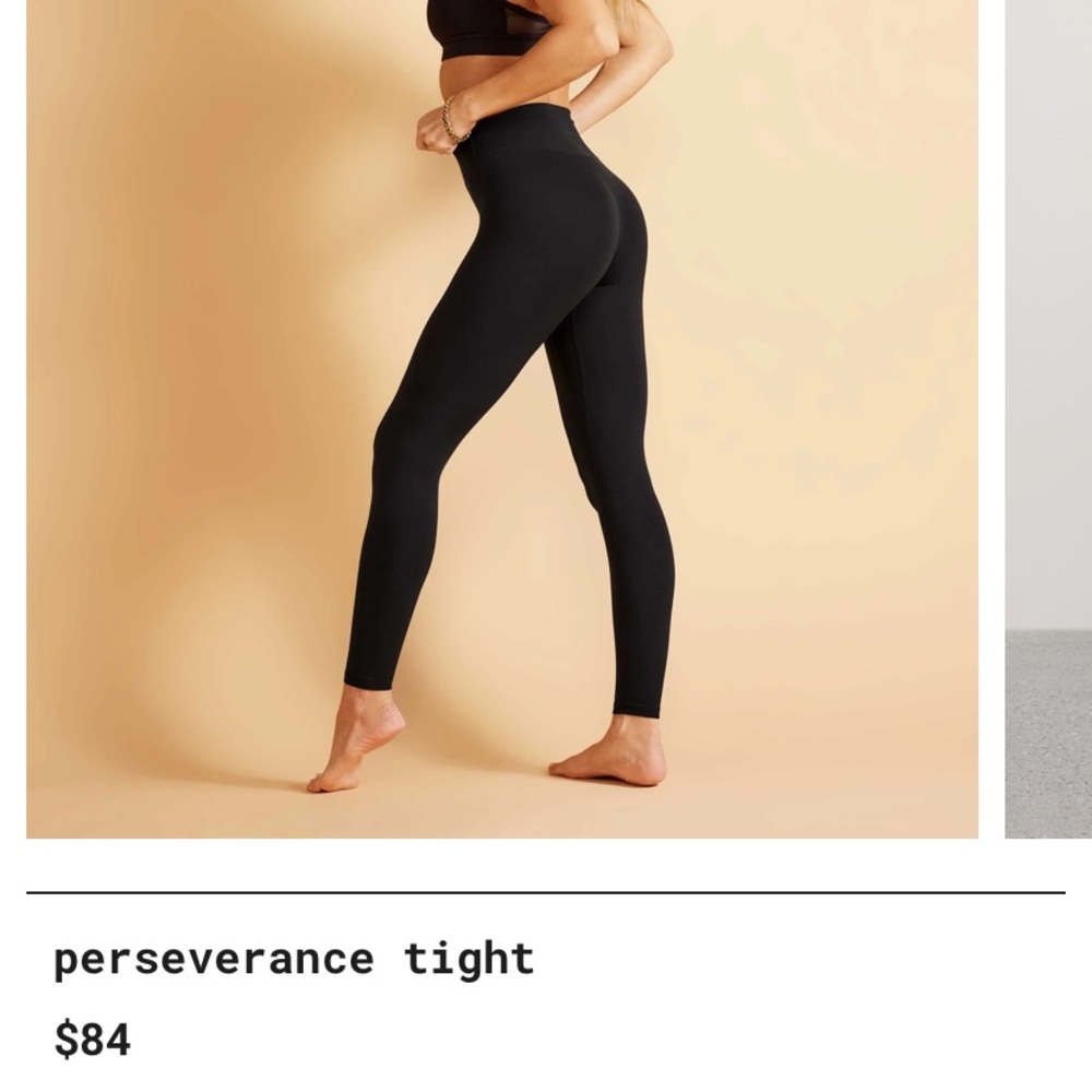 Stori by Katy Hearn Perseverance Tight NWT